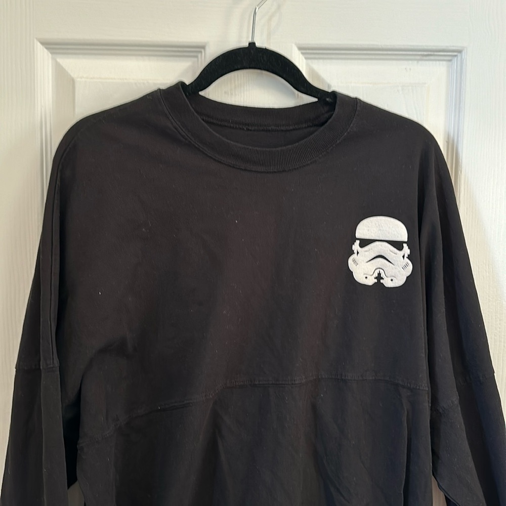 Disney Star Wars storm trooper spirit jerseys